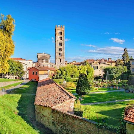 All'Interno Delle Mura Appartamento Con Wi-Fi E Netflix Lucca Ngoại thất bức ảnh