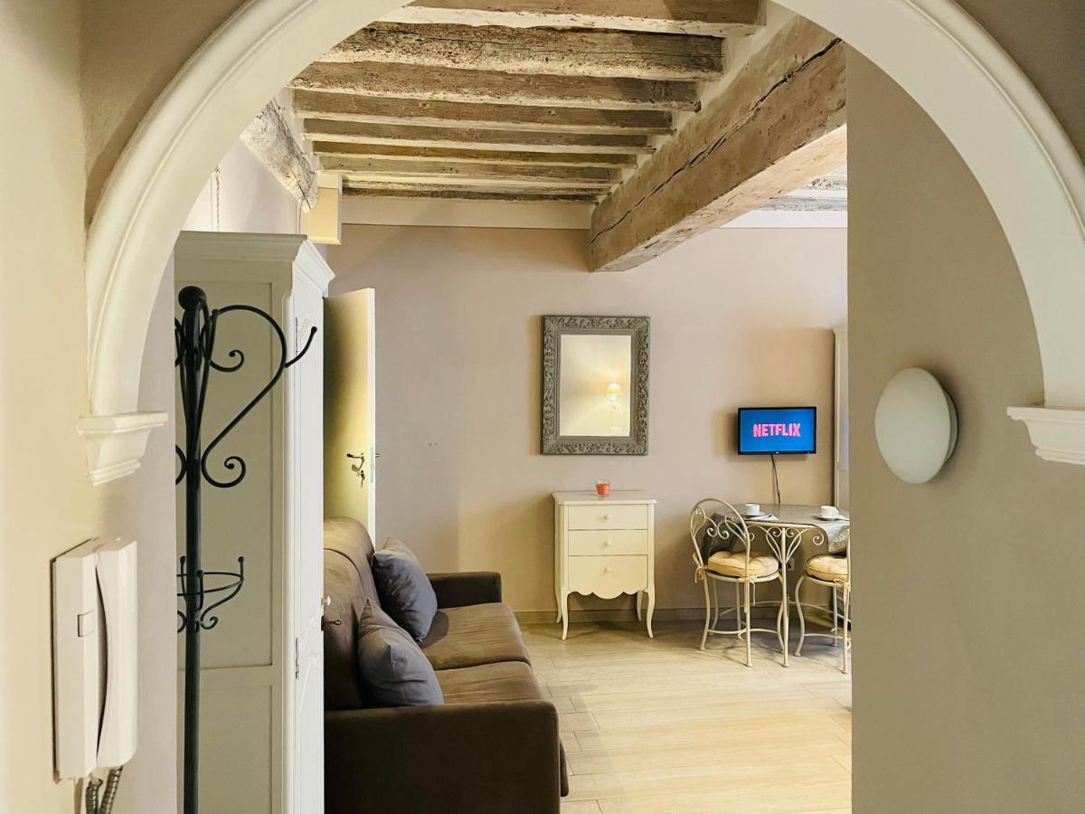 All'Interno Delle Mura Appartamento Con Wi-Fi E Netflix Lucca Ngoại thất bức ảnh