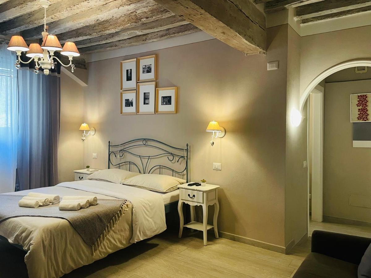 All'Interno Delle Mura Appartamento Con Wi-Fi E Netflix Lucca Ngoại thất bức ảnh