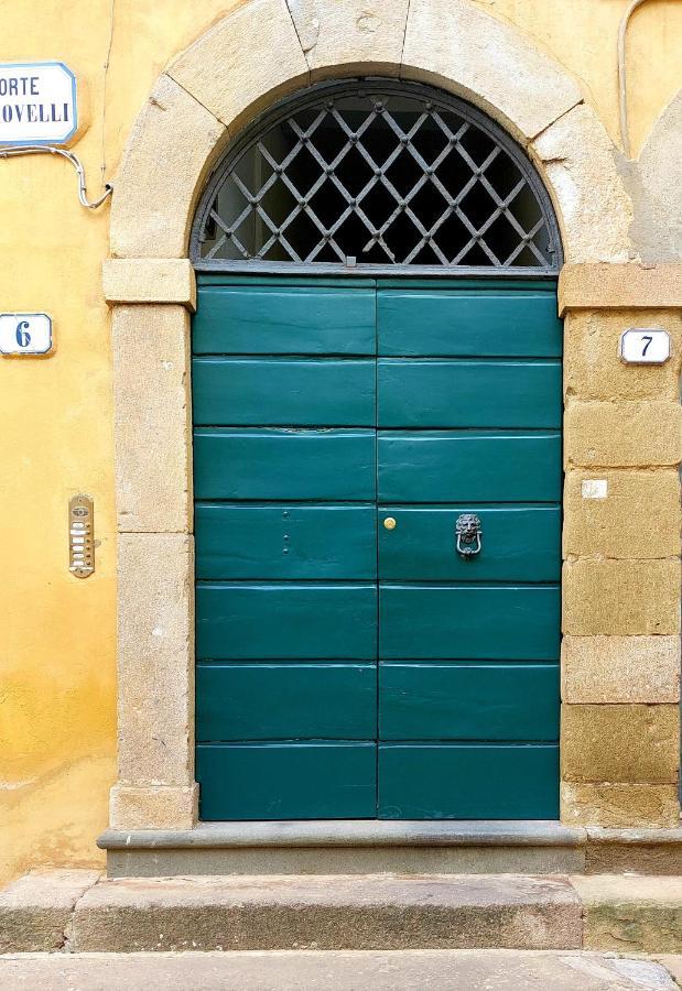 All'Interno Delle Mura Appartamento Con Wi-Fi E Netflix Lucca Ngoại thất bức ảnh