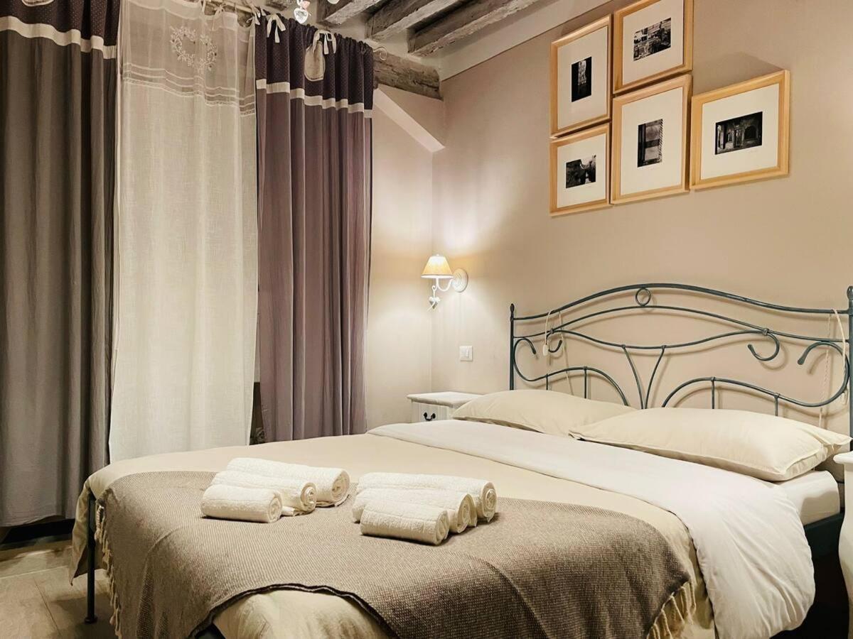 All'Interno Delle Mura Appartamento Con Wi-Fi E Netflix Lucca Ngoại thất bức ảnh